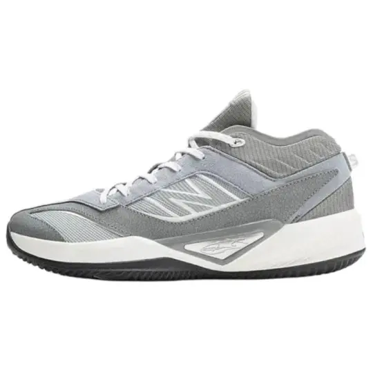 New Balance Kawhi 3 Rebound Basketball Shoes Men's Gray