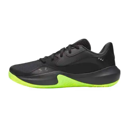 Under Armour Lockdown 7 Low top Basketball Shoes Unisex