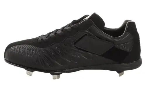 DESCENTE KOUNOE Cushioning Abrasion Resistant Breathable Low top Training Shoes Men's Black