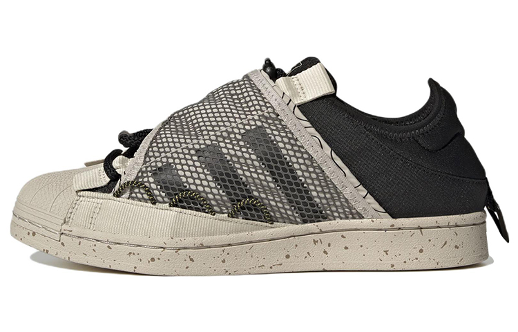 Кроссовки adidas originals SUPERSTAR (черные)