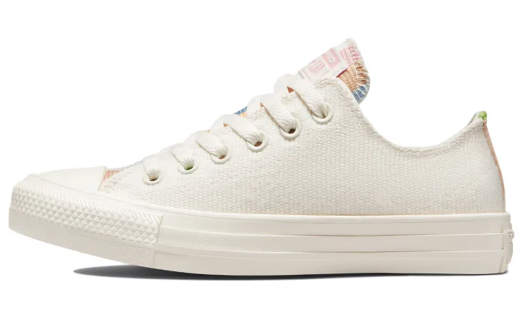 Converse Chuck Taylor All Star Abrasion Resistant Cushioning Abrasion Resistant Cushioning Low top Canvas Shoes Women's