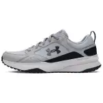 Under Armour Charged Edge Cushioning Abrasion Resistant Cushioning, Wear Resistant Low top Training Shoes Men's Gray