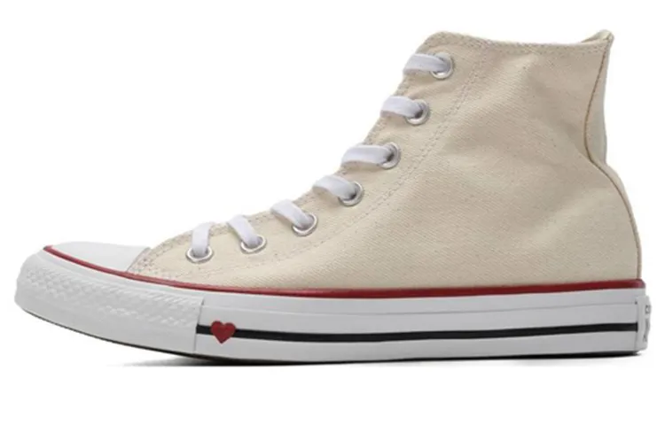 Converse Chuck Taylor All Star Sucker Love Denim High Top 'Cream Y'