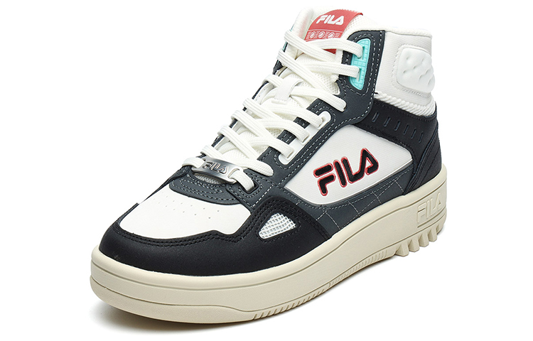 FILA High Top Black/White Women’s