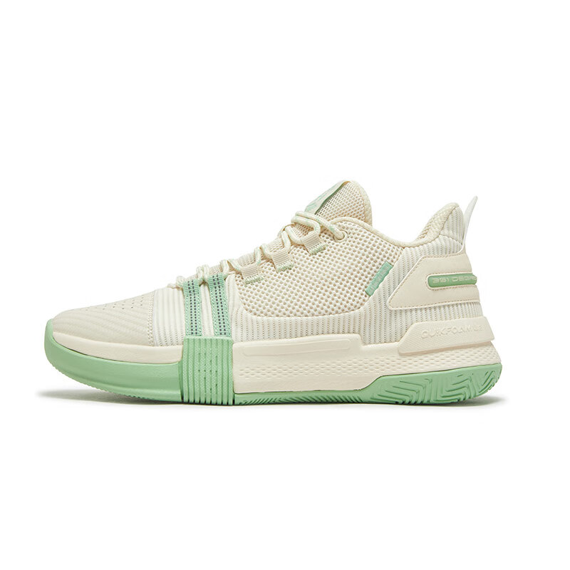 361° Cushioning Slip Resistant Abrasion Resistant Cushioning Slip Resistant Abrasion Resistant Low top Basketball Shoes