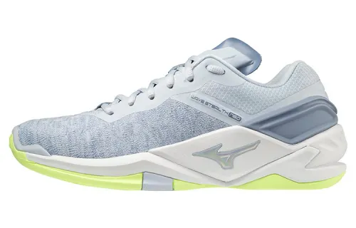 Mizuno Training Shoes Women's Low Top Light Blue