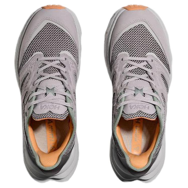 HOKA ONE ONE Anacapa 2 Breathable Low top Hiking Shoes Women’s Gray