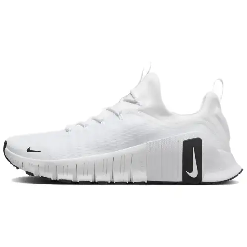Nike Free Metcon 6 White Black