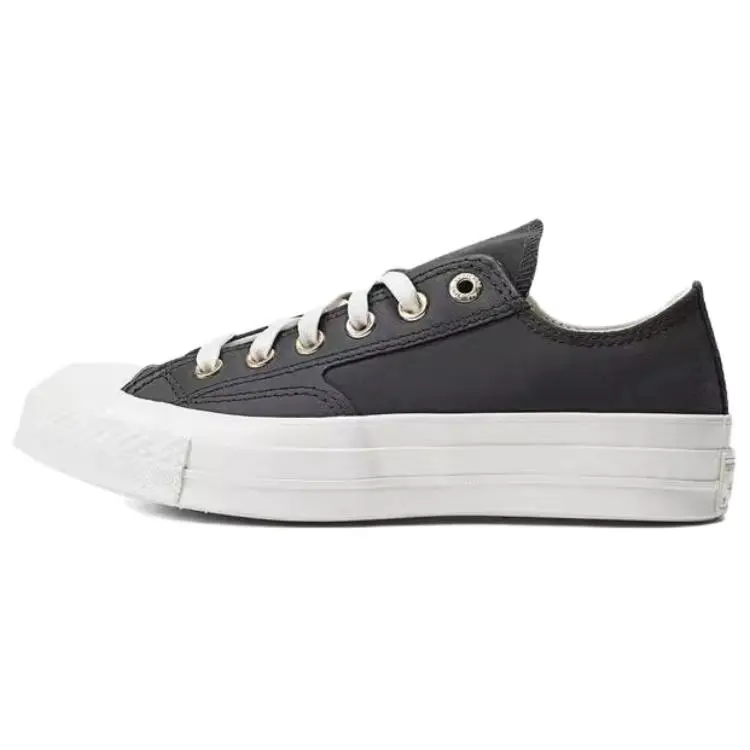 Converse Low top Canvas Shoes Unisex Gray