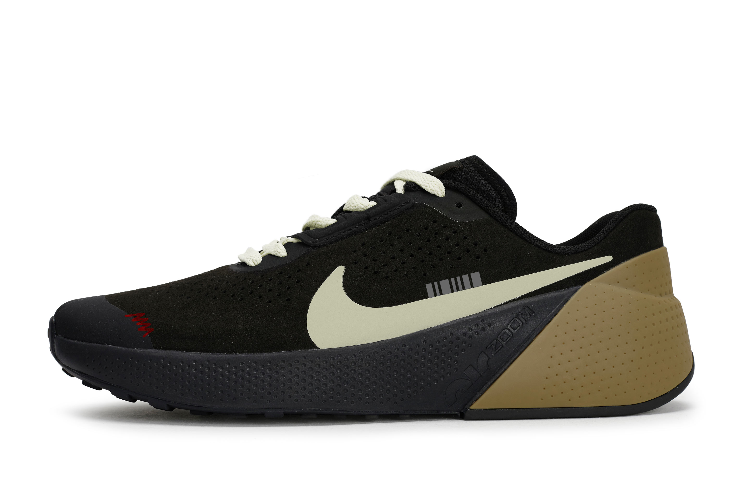 Nike Air Zoom TR 1 811 Manufacturing, Star Domain Battleship Beige Yellow, Special Shoe Box