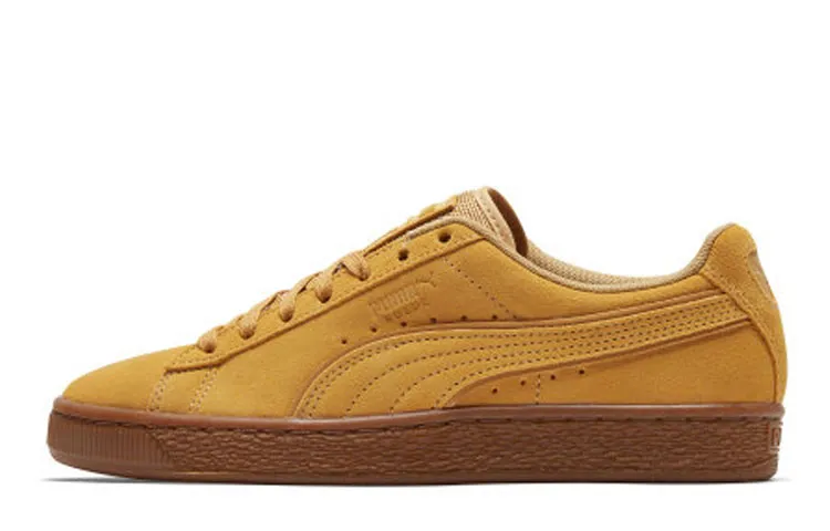 PUMA Suede Classic Wtr Brown Unisex