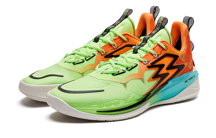 361° Big3 3.0 Eternal Creation Of All Things Cushioning Textile, Synthetic Leather, TPU