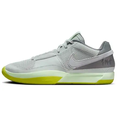 Nike Ja 1 Morant generation EP soft and comfortable, non-slip and wear-resistant, low-top basketball shoes, men's gray