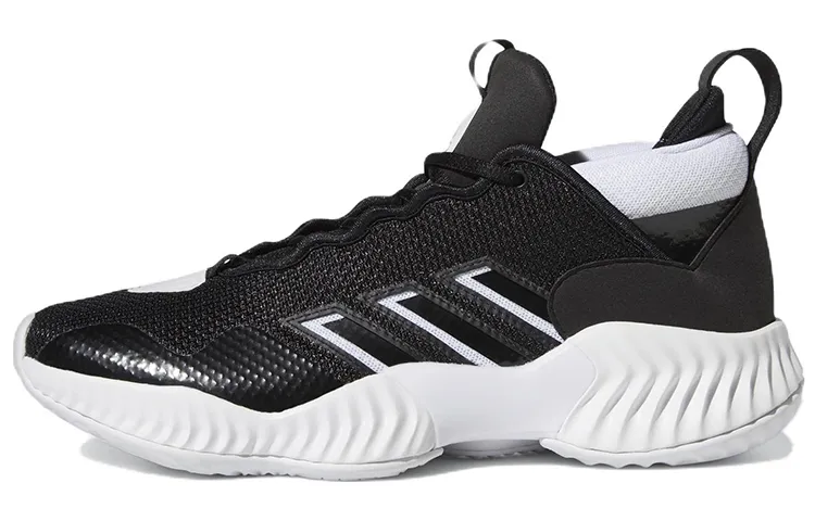 Adidas Court Vision 3 'Black White'