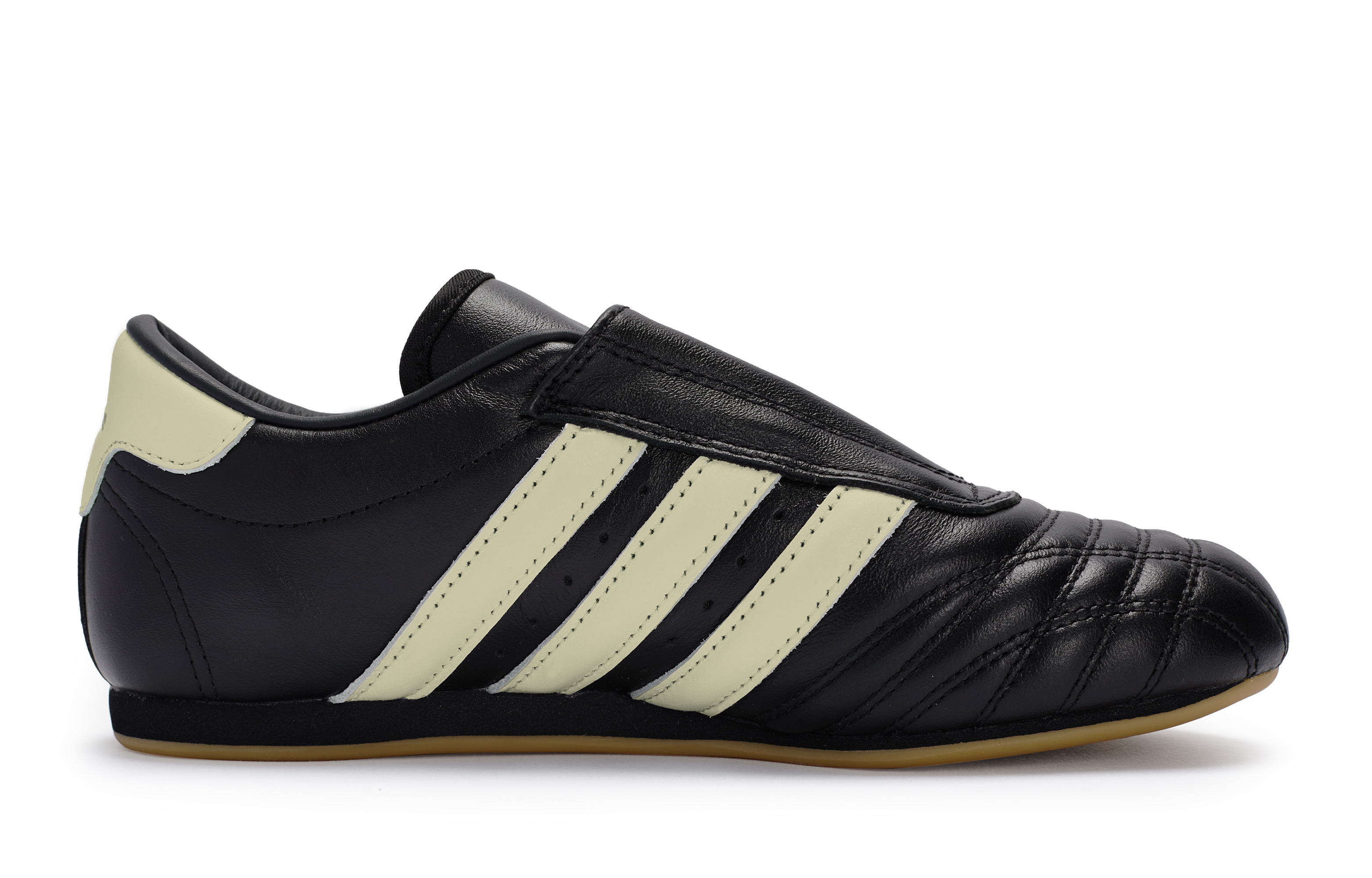 Adidas Originals Taekwondo 811 Manufacturing, Qingshan Beige Yellow, Special Shoe Box Slip Resistant Slip Resistant