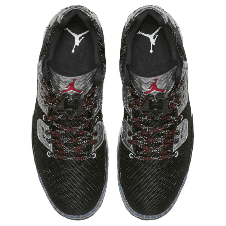 Jordan Spike 40 Low Bred Platinum