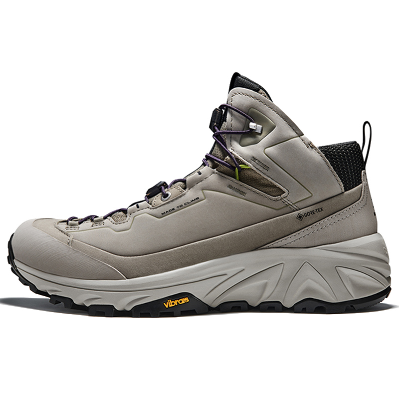 KAILAS Wangwu GTX Sports & Outdoors Non Slip And Waterproof Breathable Mid top Mountain Running Hiking Shoes Men’s