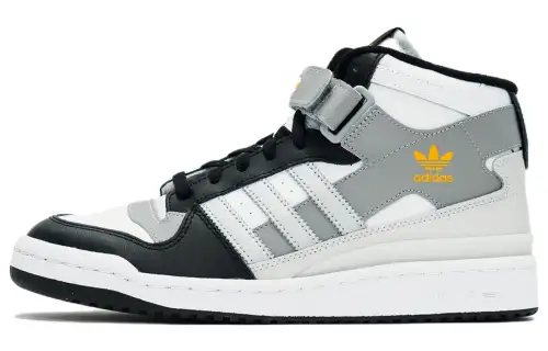 Adidas Originals Forum Mid 'White'