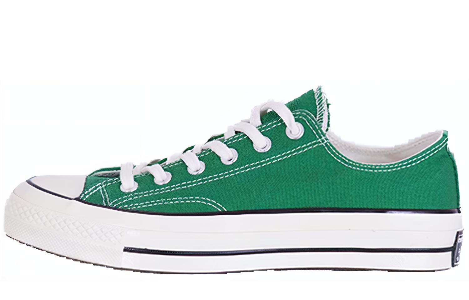 Кеды Converse Chuck 70 1970s (зеленые) — Зелёный — фото 1