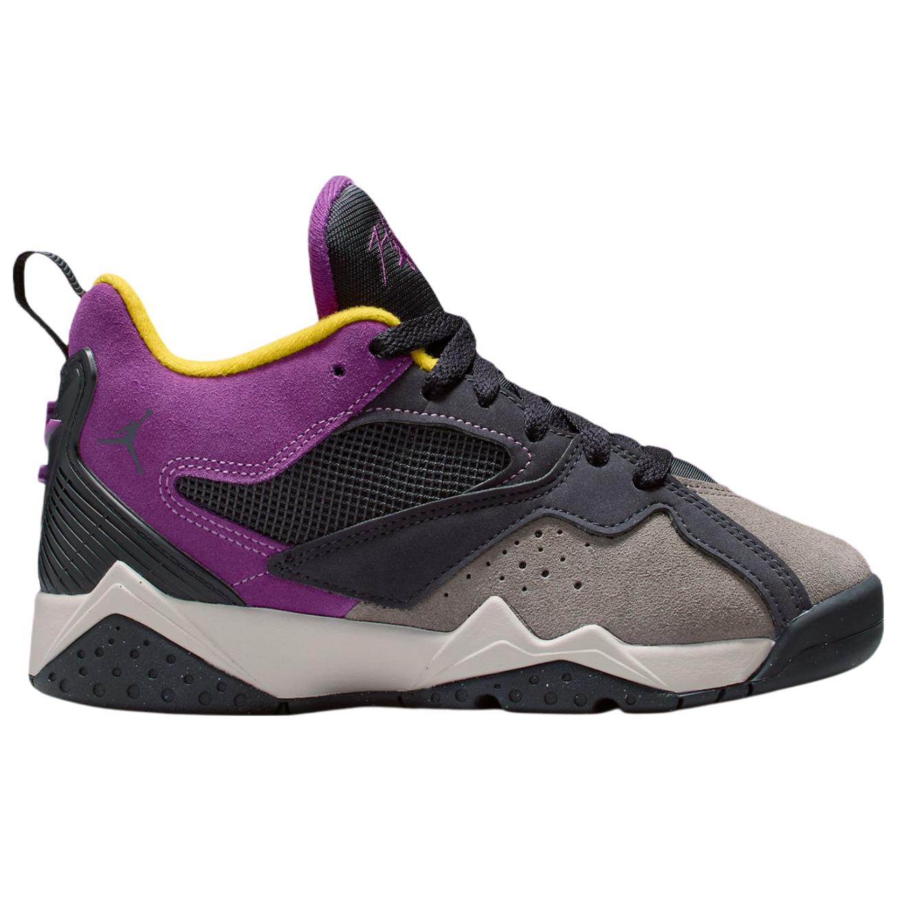 Jordan MVP 92 Comfortable And Lightweight Slip Resistant Abrasion Resistant Slip Resistant Abrasion Resistant Mid top