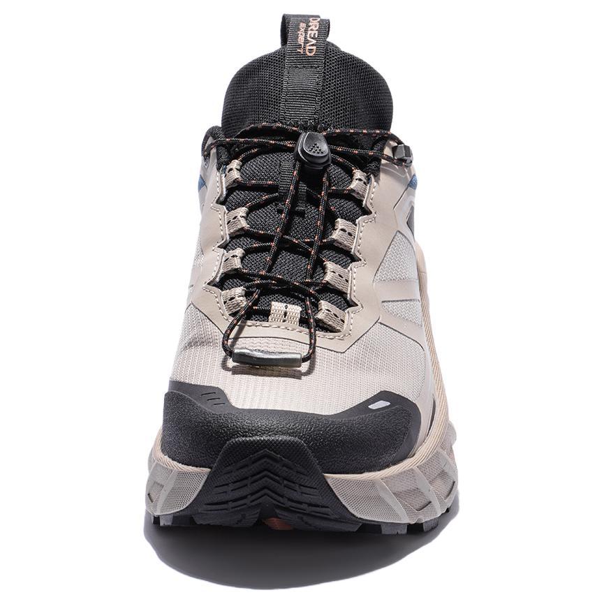 TOREAD Outdoor Sports Cushioning Slip Resistant Balance Low top Hiking Shoes Men’s