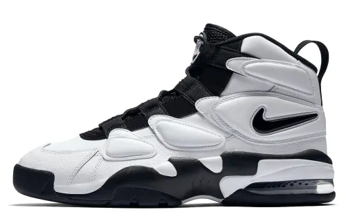 Nike Air Max 2 Uptempo 94 'OG White Black' 2017