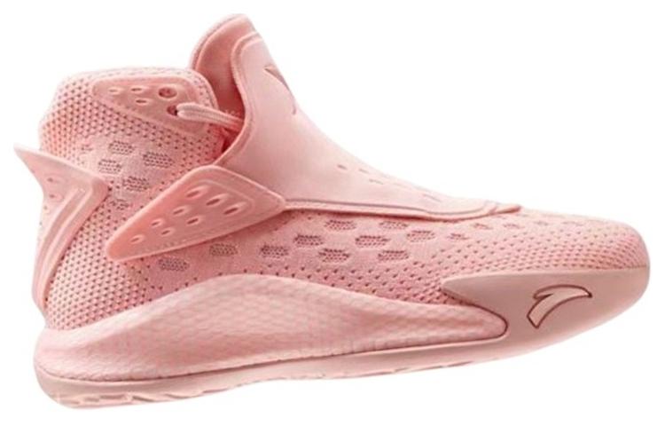 Anta KT5 Klay Thompson’Valentine’s Day’ Cushioning Slip Resistant Abrasion Resistant High top Basketball Shoes Men’s