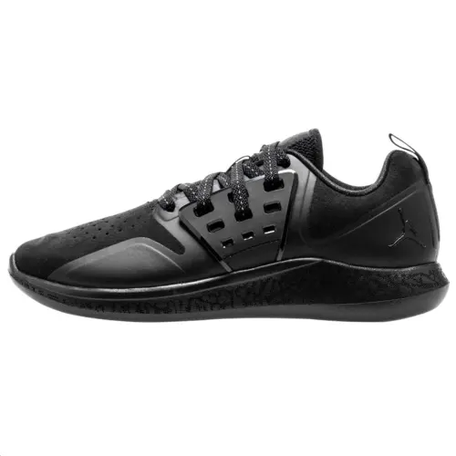 Jordan Low top Training Shoes Men's Black