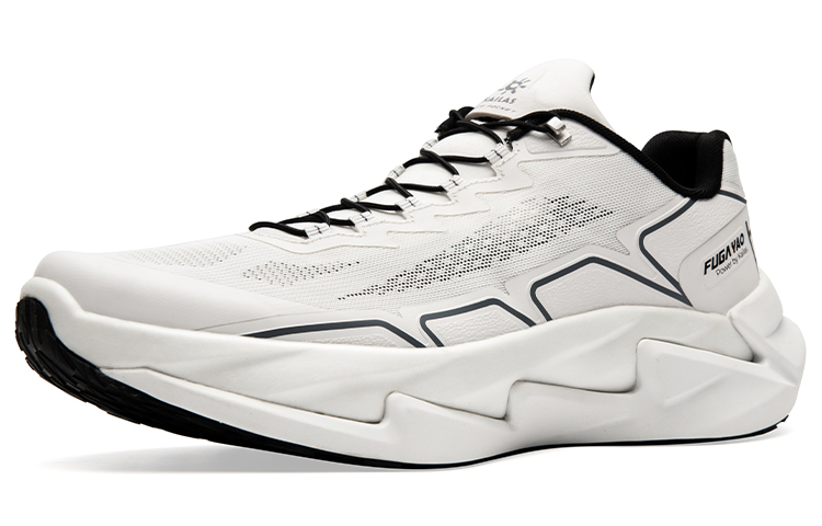 KAILAS FUGA Mountaineering & Hiking Shoes Men’s Low Top White