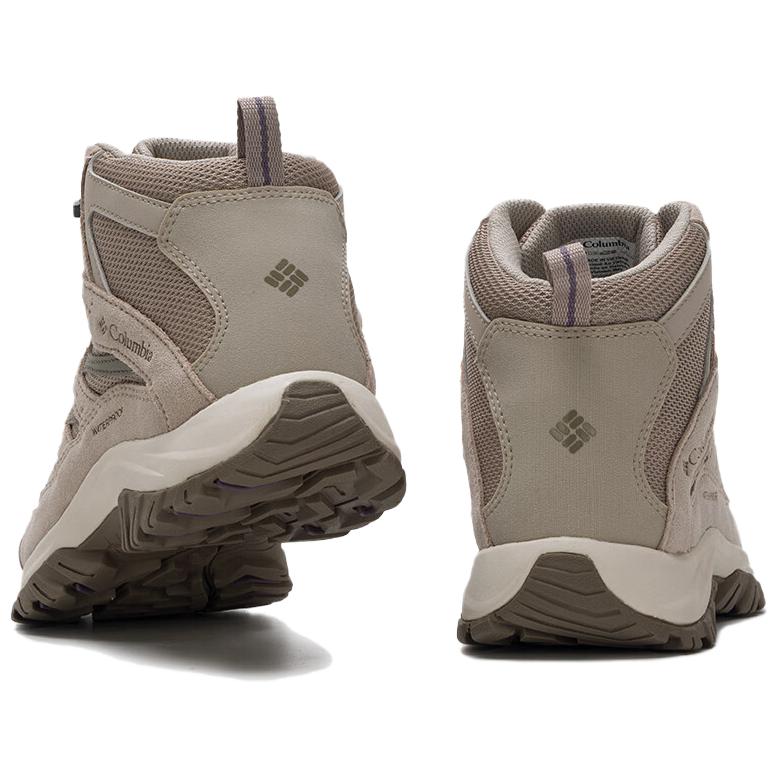 Columbia Crestwood Hiking Shoes Women’s Beige