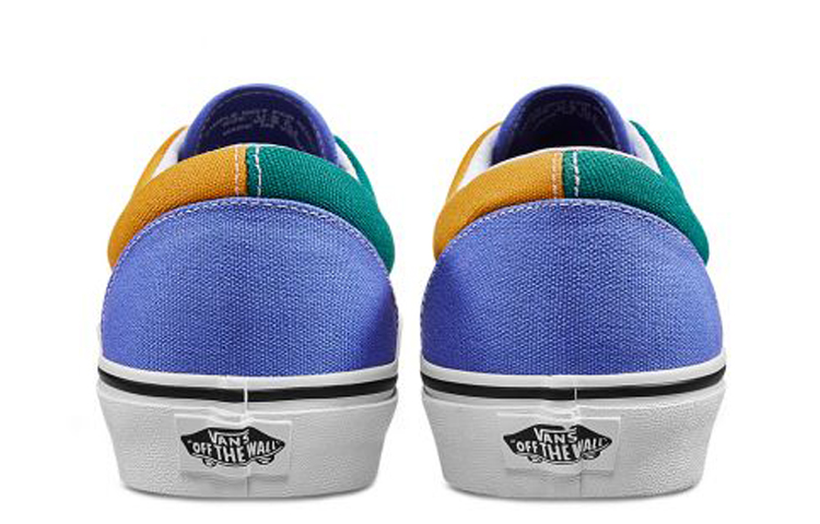 Кеды Vans Era (мультиколор) — фото 4