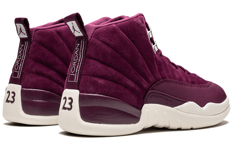 Jordan 12 Retro Bordeaux