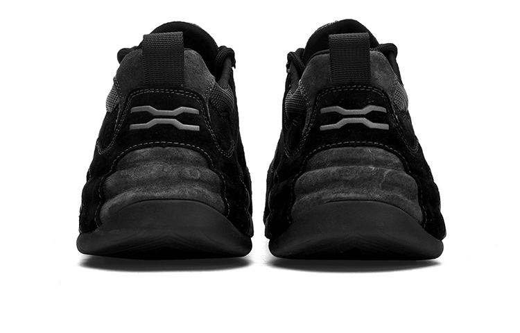 Jeep Comfortable Low top Outdoor Shoes Men’s Black