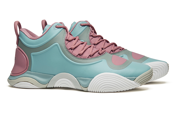 EQLZ EQUALIZER Sphere Basketball Shoes Men’s Low Top Jelly