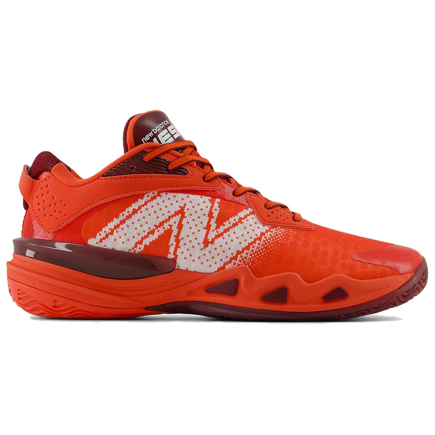 New Balance Bb Hesi Low V2 Neo Flame