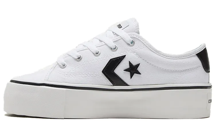 Converse Star Player White/Black Women's