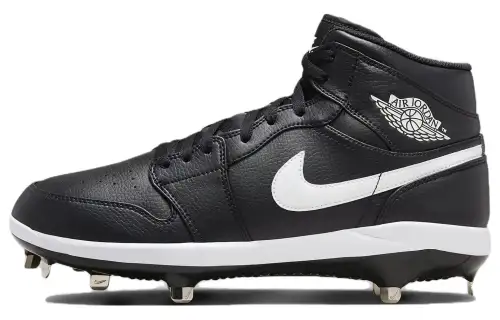 Jordan 1 Retro Metal Black White 2023