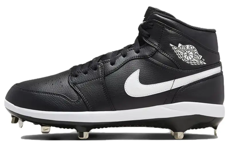 Jordan 1 Retro Metal Black White 2023