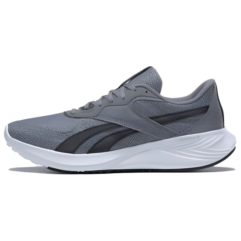 Кроссовки Reebok Energen Tech (серо-черные)
