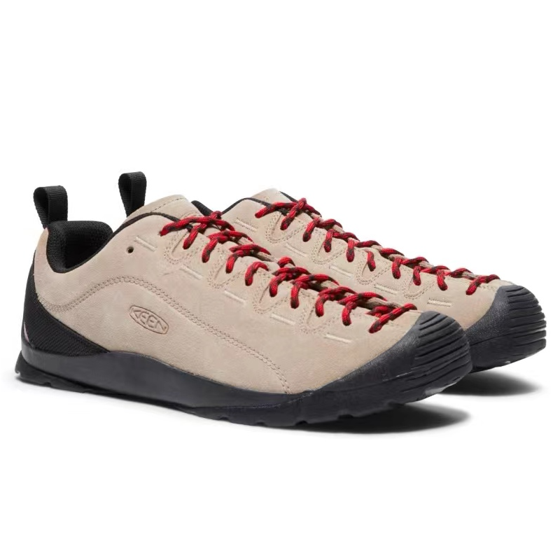 Keen Jasper Silver Mink Sneakers