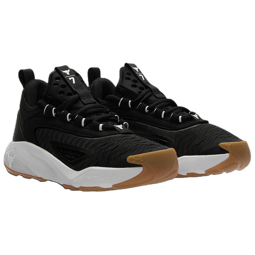 Under Armour Project Rock 7 ‘Black White Gum’ Women’s