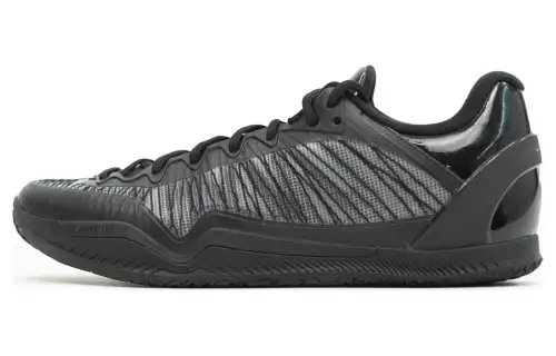 Serious Player Only Player 1 Basketball Shoes Men's Low Top Black