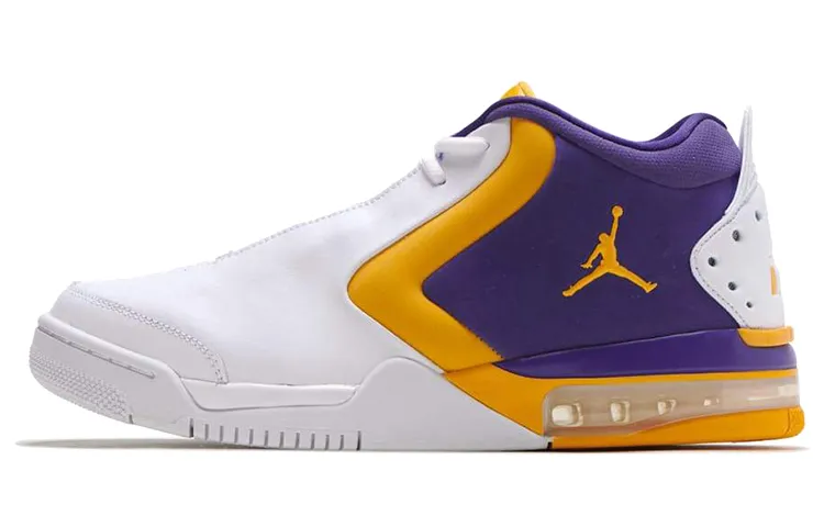 Jordan Big Fund Lakers