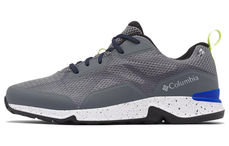 Columbia Hiking Cushioning Slip Resistant Waterproof And Breathable Cushioning, Non Slip, And Waterproof, Breathable