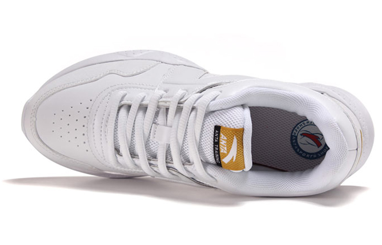 ANTA Training Shoes Women’s Low Top White