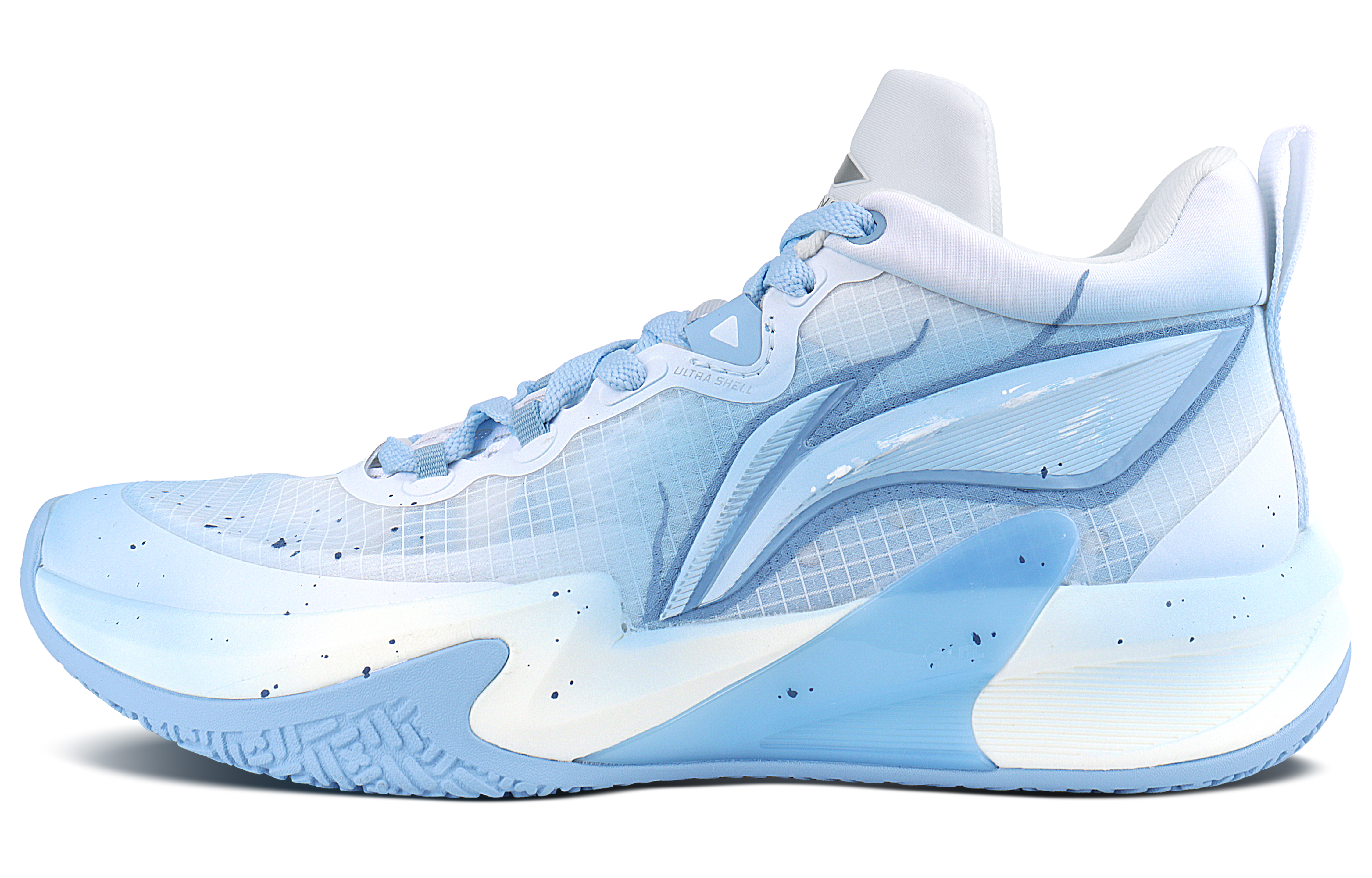Li Ning Light Speed 2 Cushioning Slip Resistant Abrasion Resistant Cushioning Slip Resistant Abrasion Resistant Low top