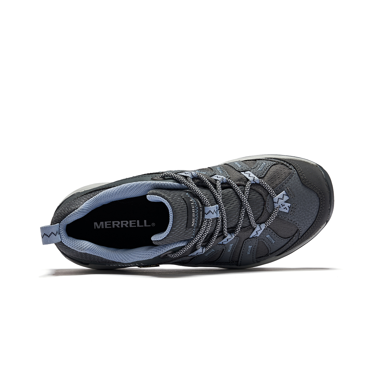MERRELL CLAYPOOL 2 SPORT GTX Outdoor Slip Resistant Abrasion Resistant Slip Resistant Abrasion Resistant Low top
