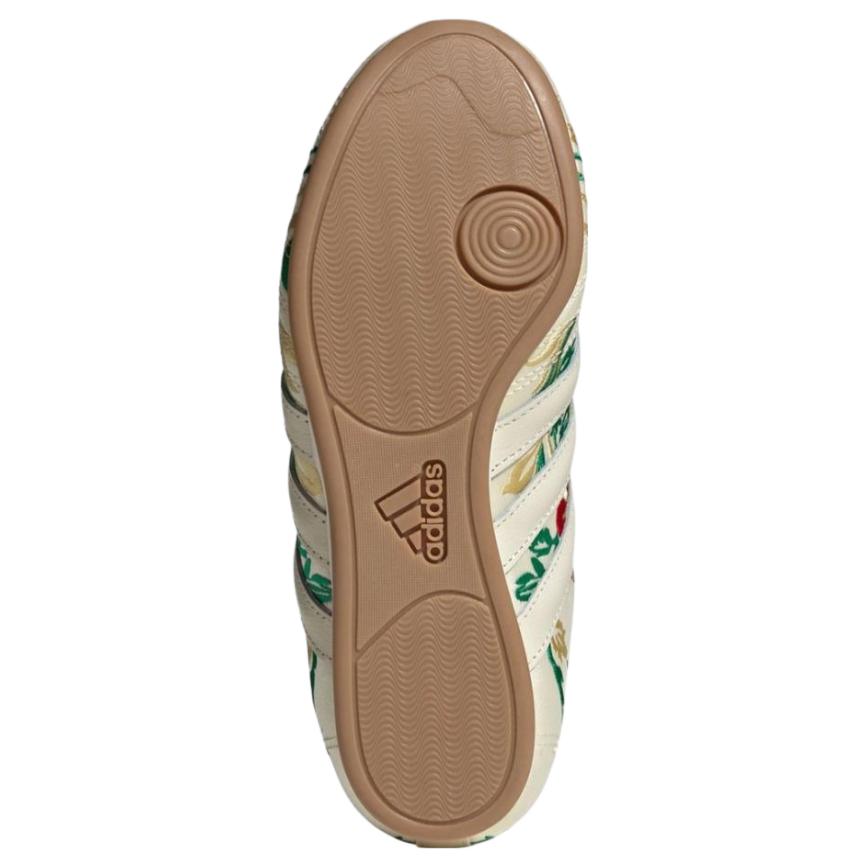 Adidas Originals Taekwondo floral-embroidered sneakers