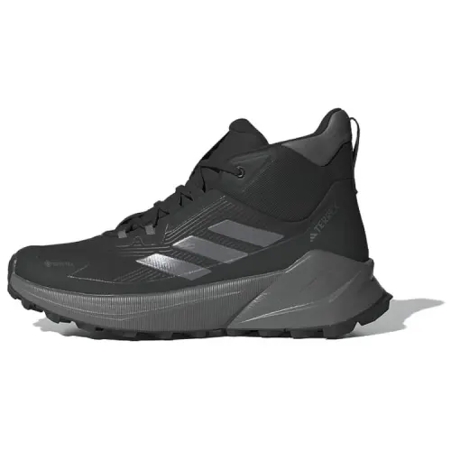 Adidas Wmns Terrex Trailmaker 2.0 Mid GORE-TEX 'Black Carbon Grey' Women's