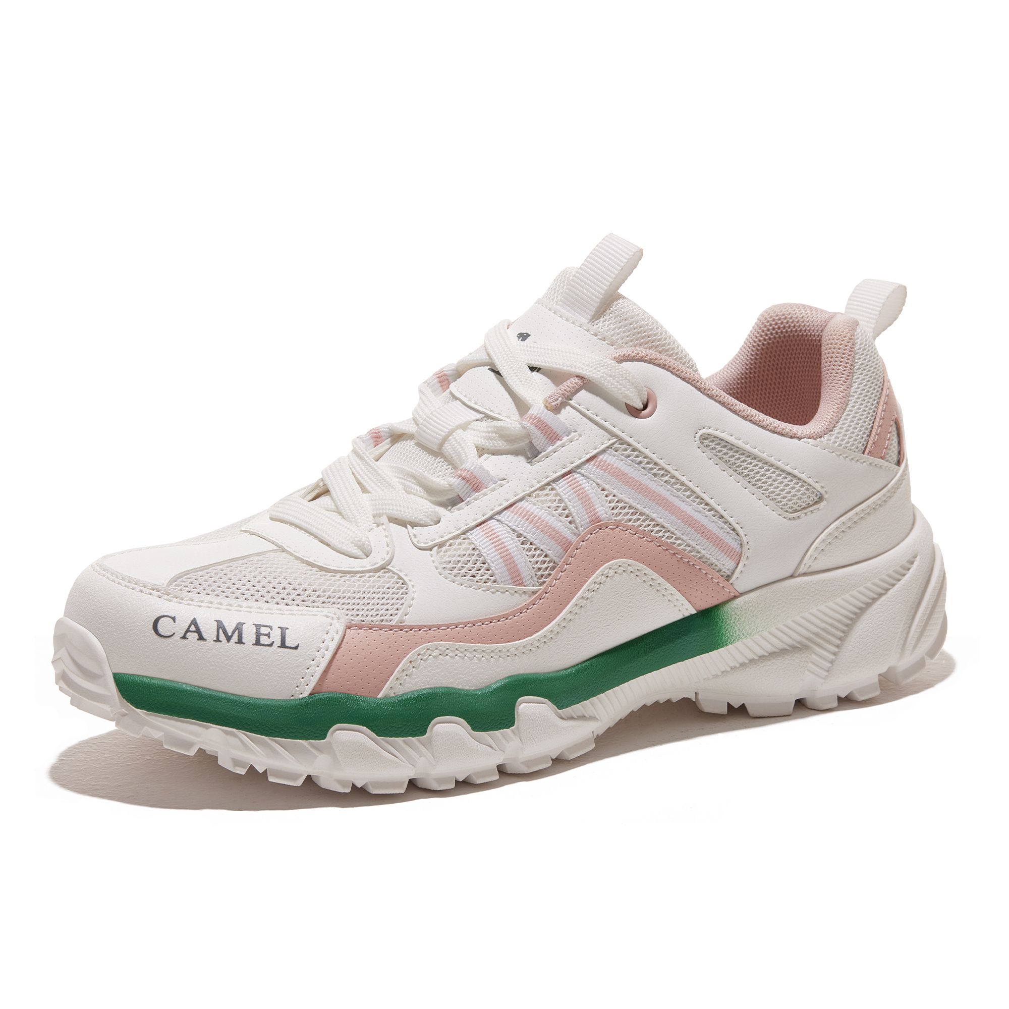 CAMEL Coiled Dragon 2.0 Pro Cushioning Slip Resistant Abrasion Resistant Breathable Lightweight Low top Outdoor Shoes